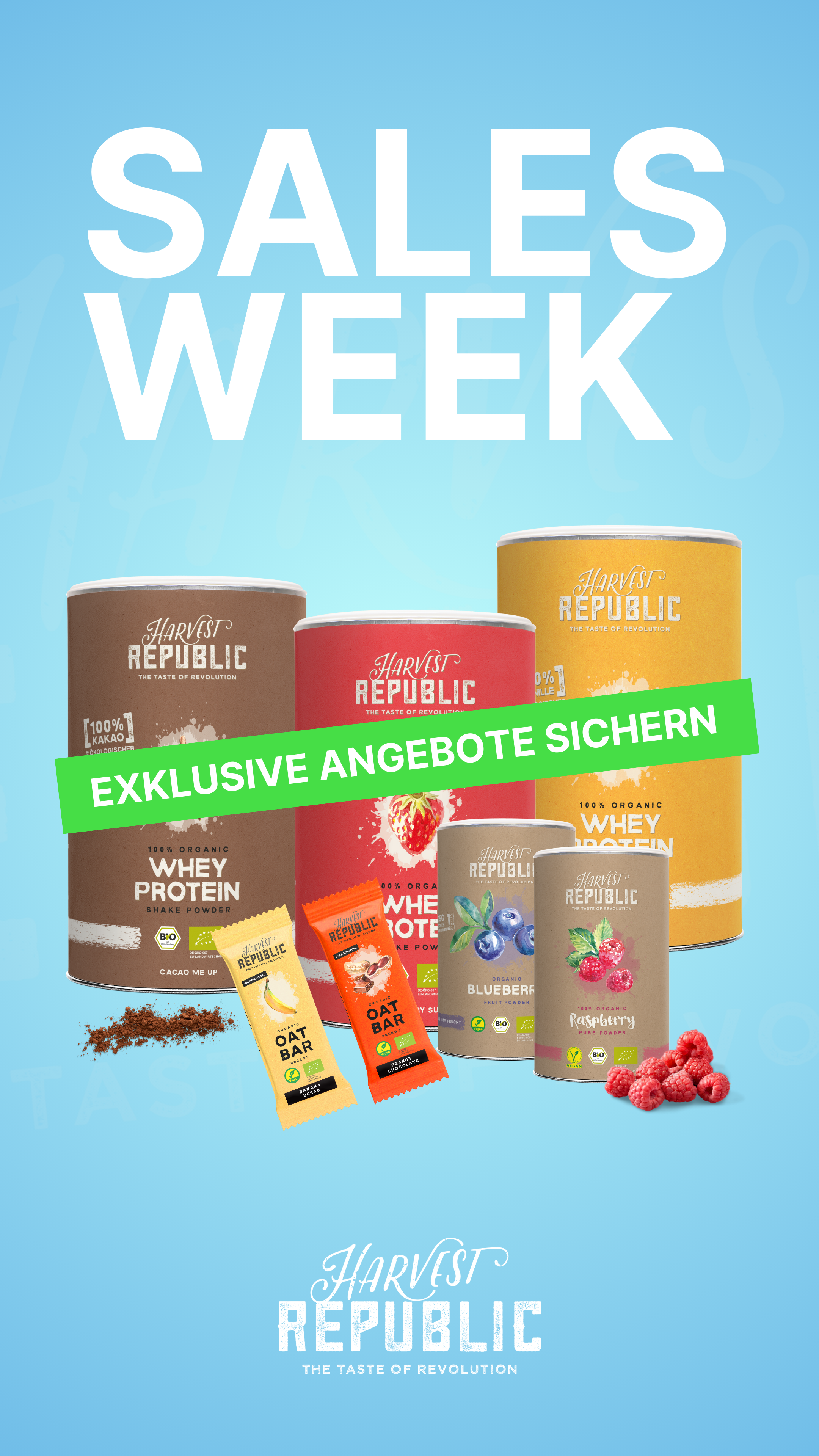 Sales Week