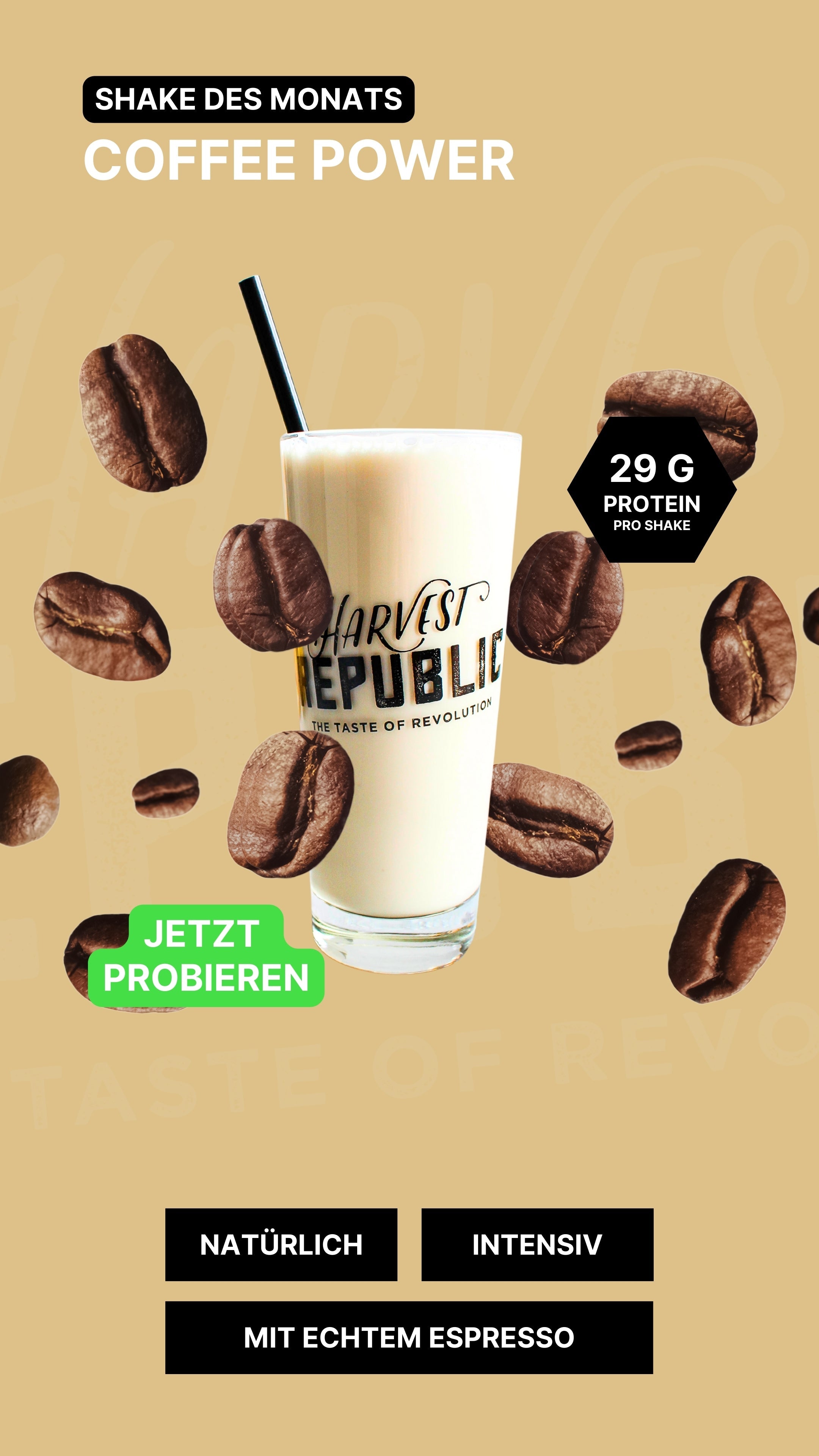 Coffee Power