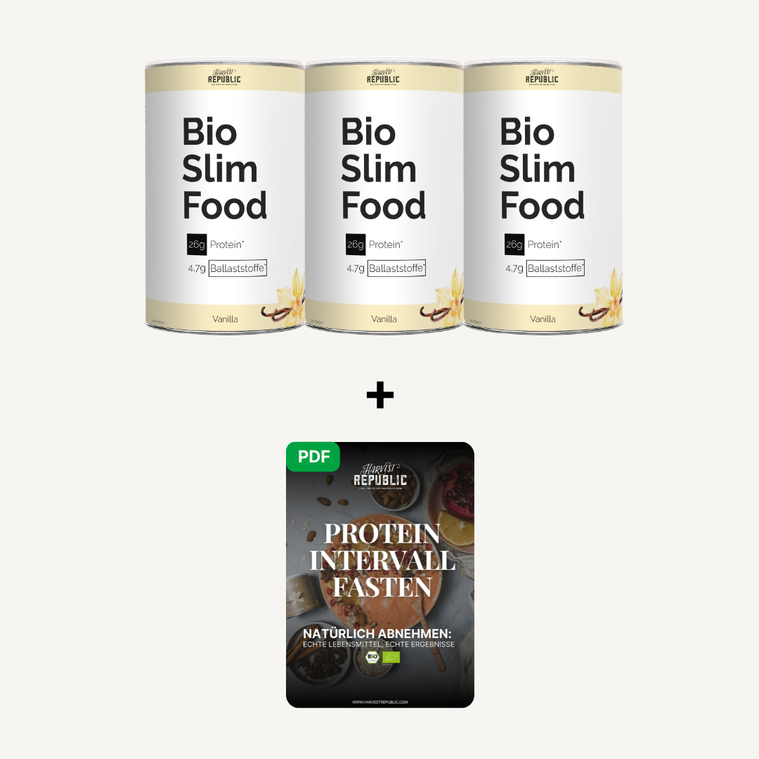 21 Tage Protein-Intervall-Fasten Bundle - Harvest Republic