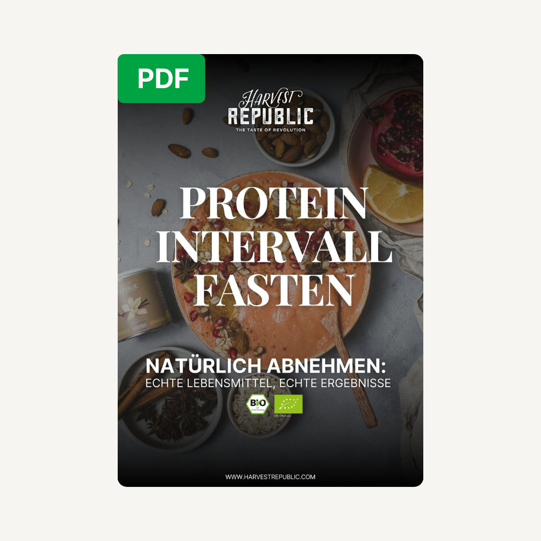 21 Tage Protein-Intervall-Fasten Bundle - Harvest Republic
