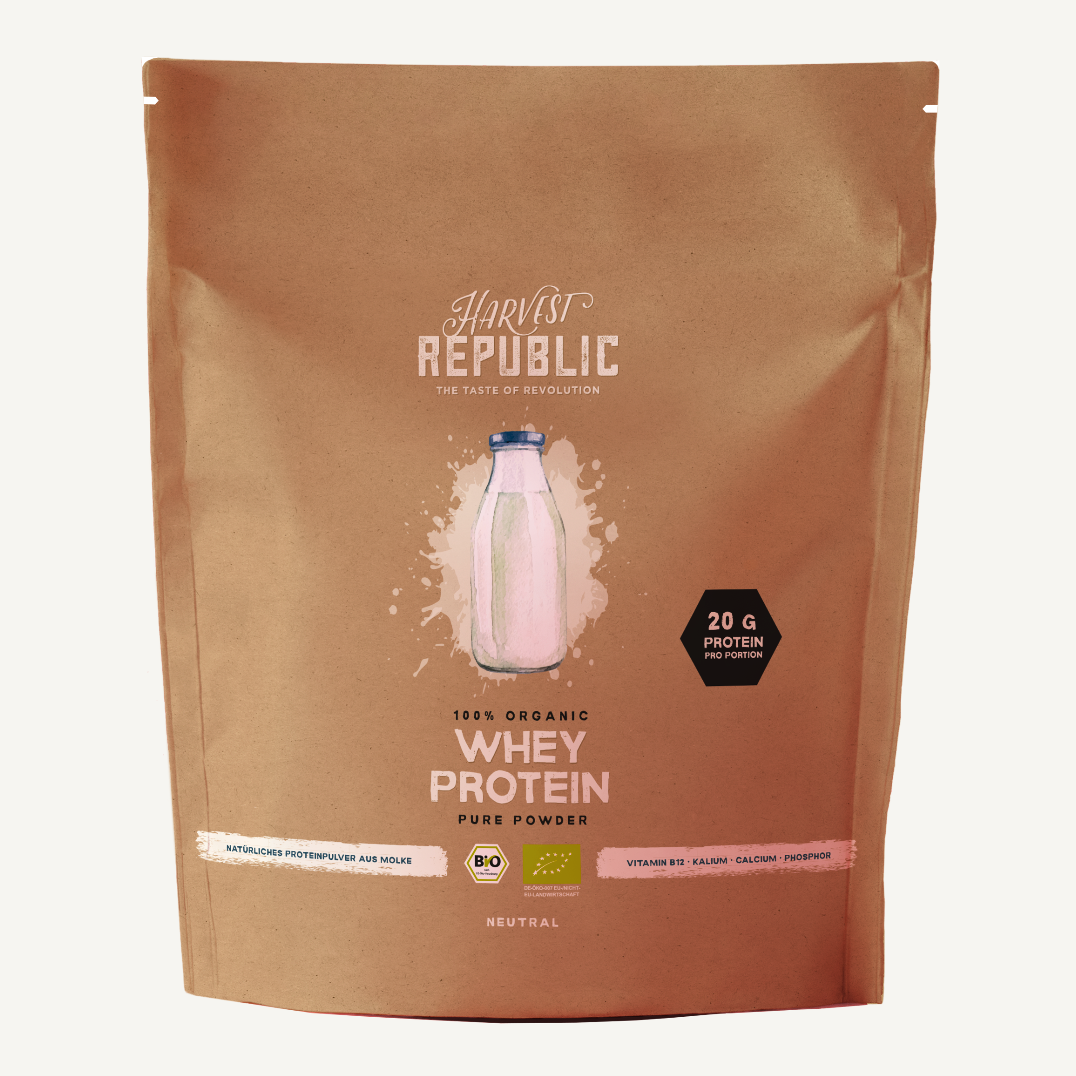 Strawberry Sunrise Bundle - Harvest Republic