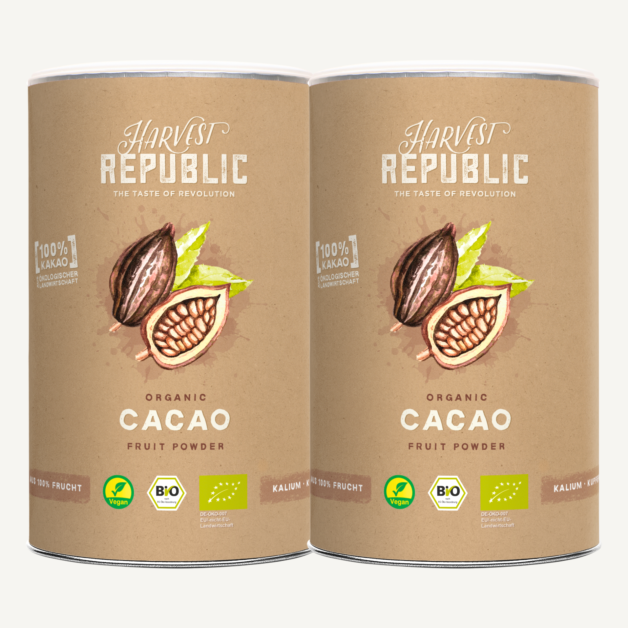 Cacao me up (No Added Sugar) Bundle - Harvest Republic