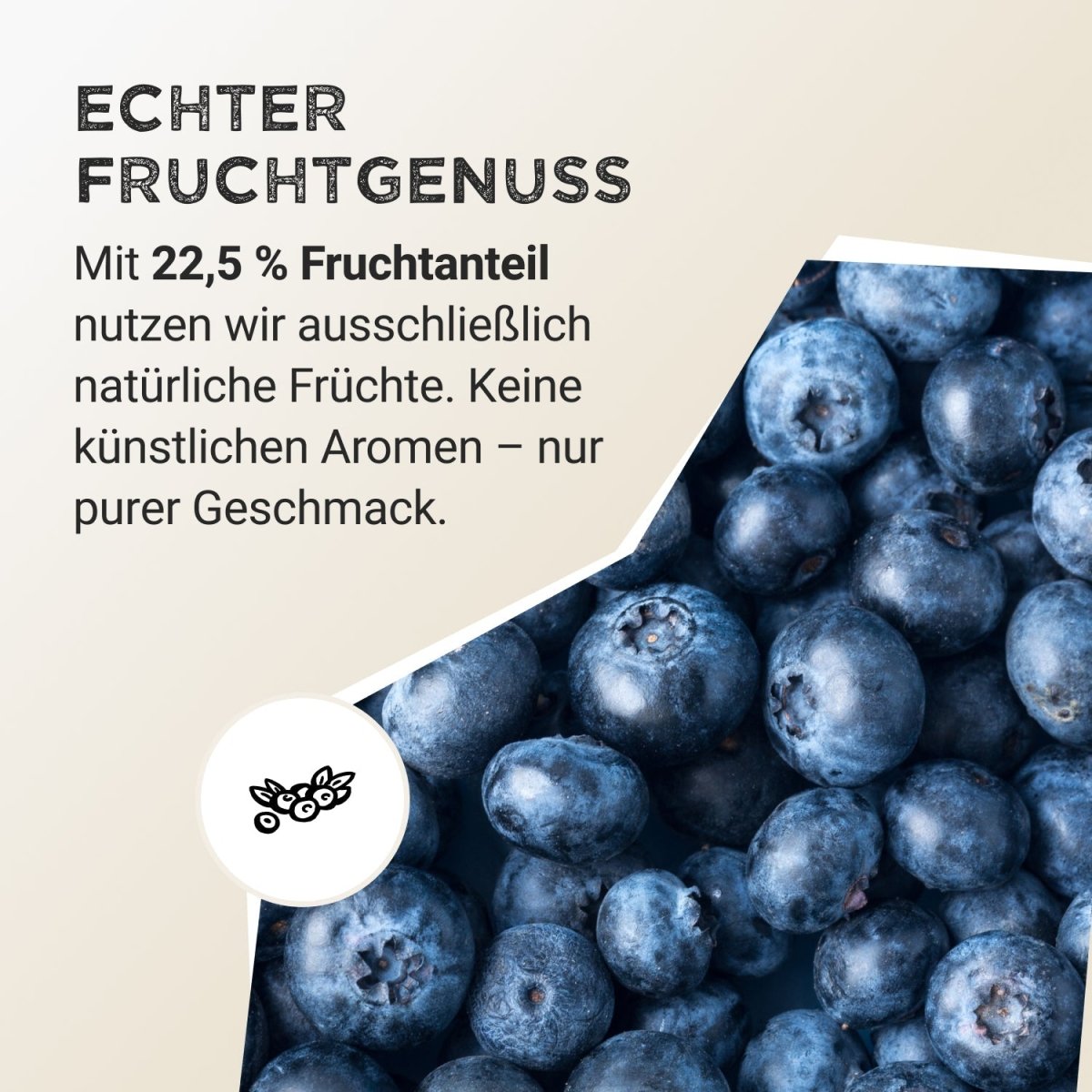 Almond Protein - Wild Blueberry - Harvest Republic