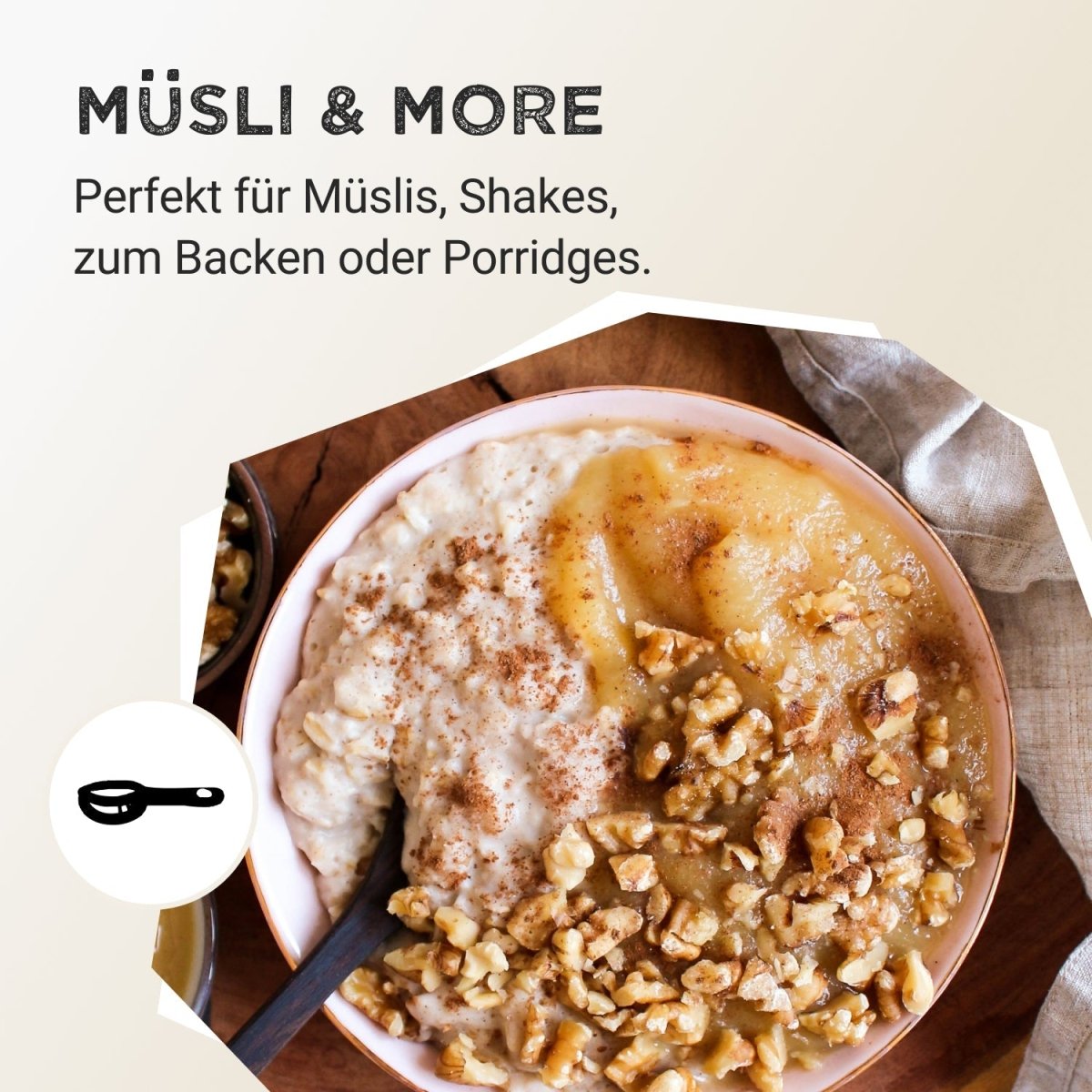 Almond Protein - Vanilla - Harvest Republic