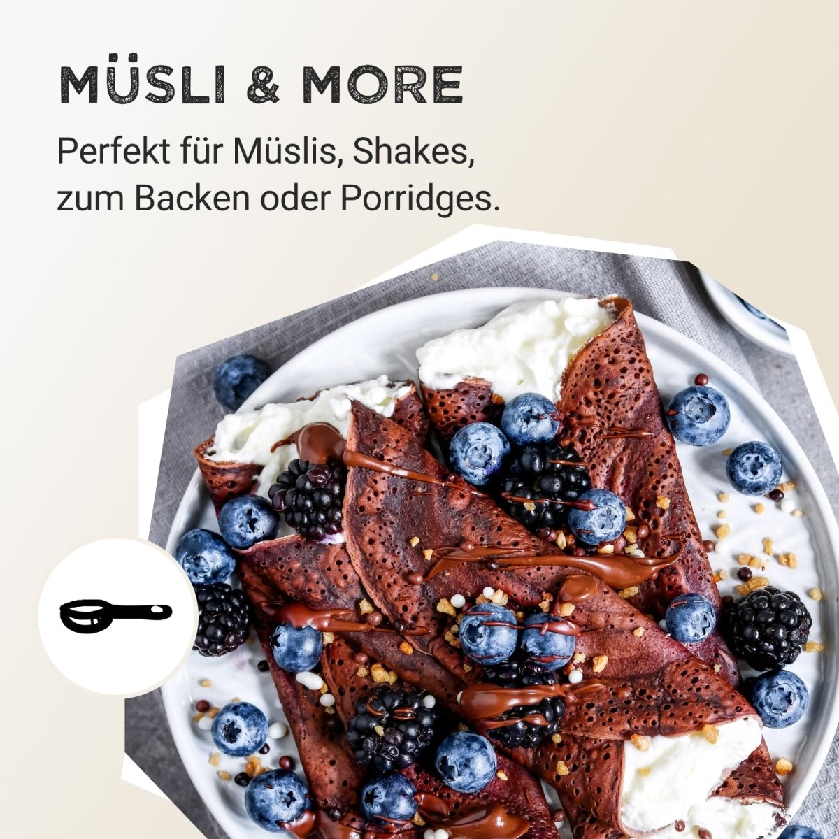 Almond Protein - Cacao - Harvest Republic