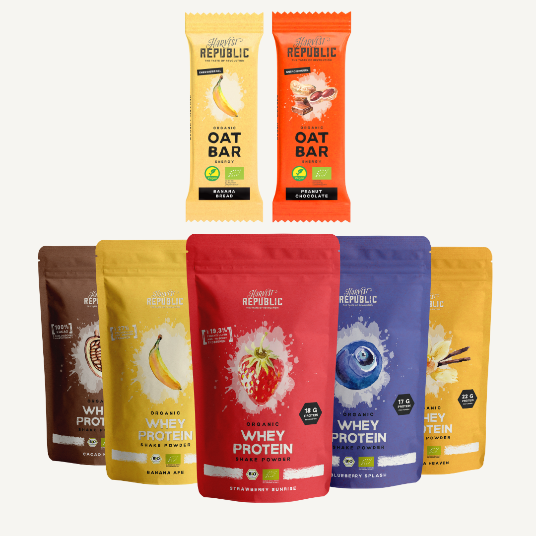 Testpaket - Harvest Republic