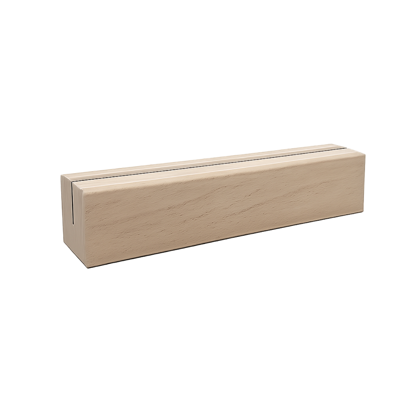 Kartenhalter aus Holz - Harvest Republic