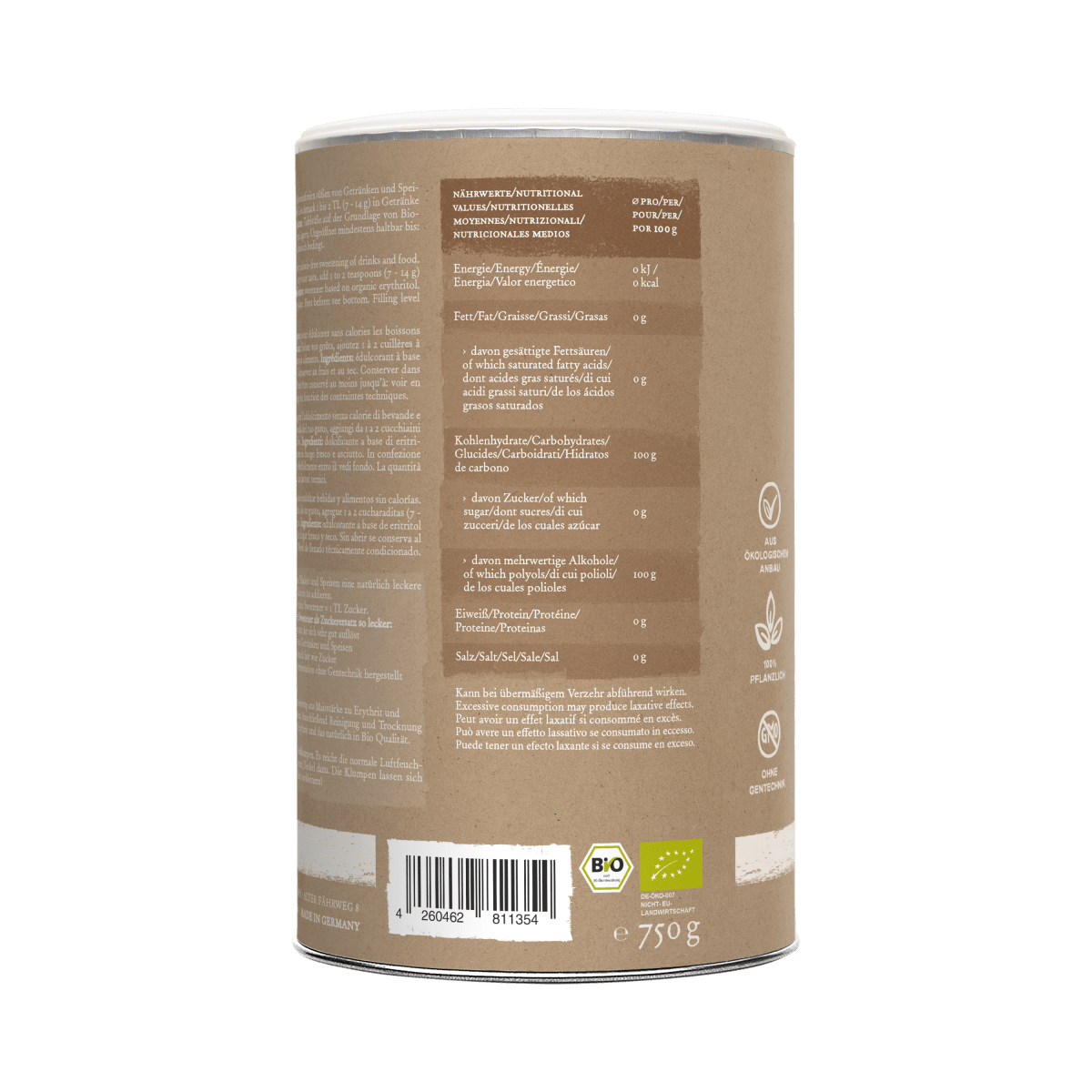 Erythrit Sweetener - Harvest Republic