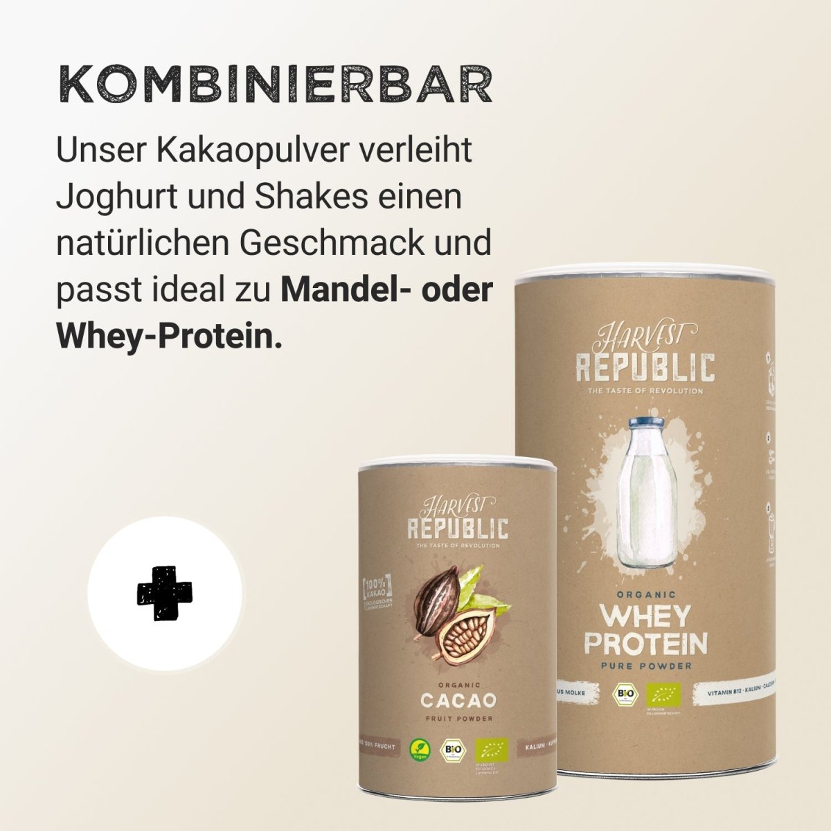 Fruit Powder - Cacao - Harvest Republic