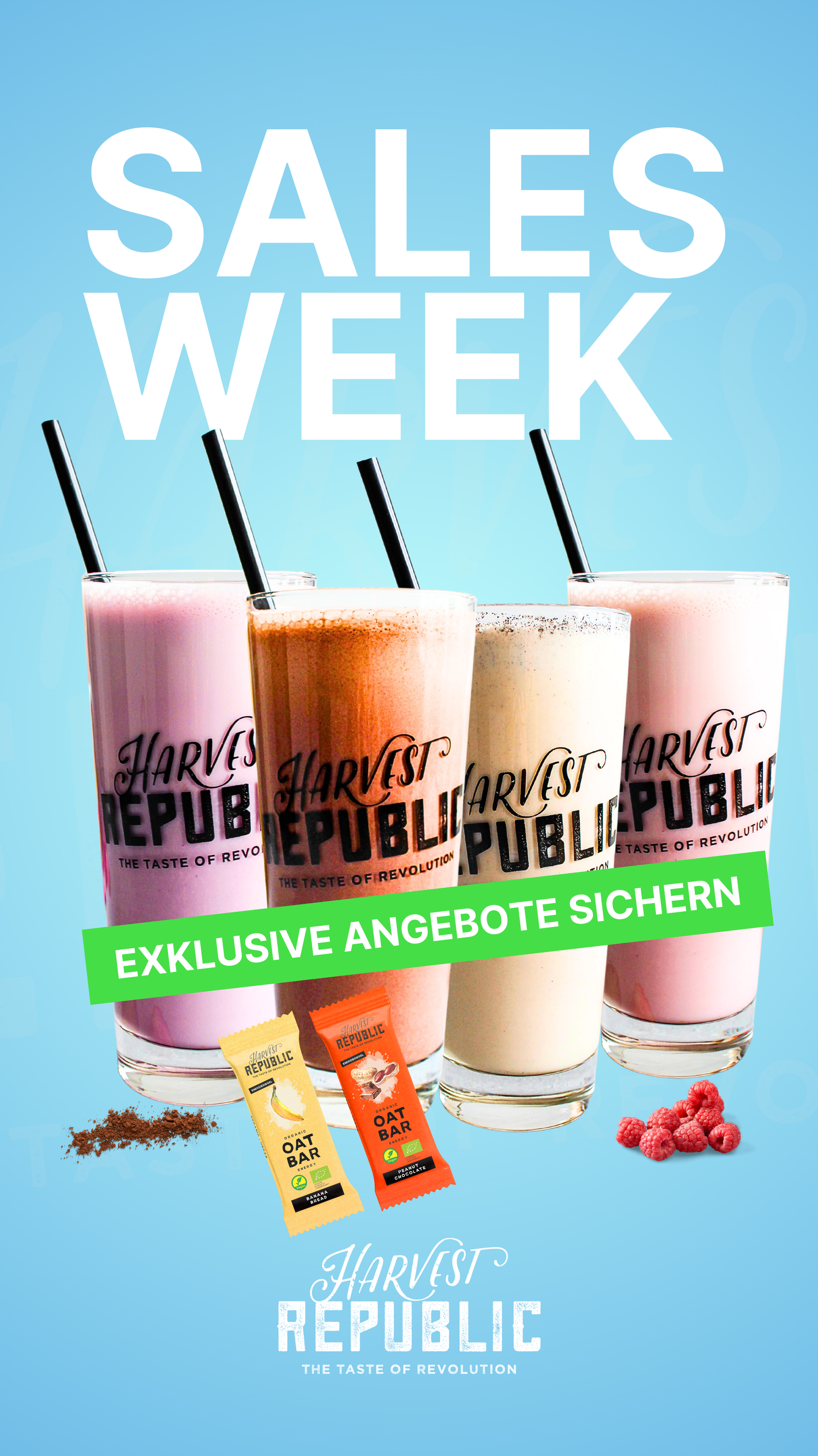 Sales Week