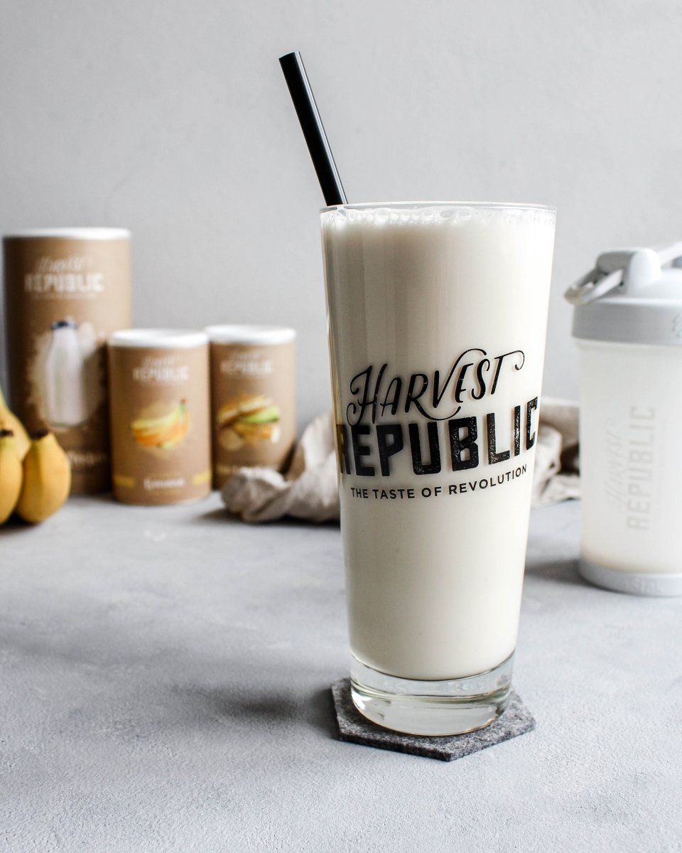 Banana Ape Protein Shake