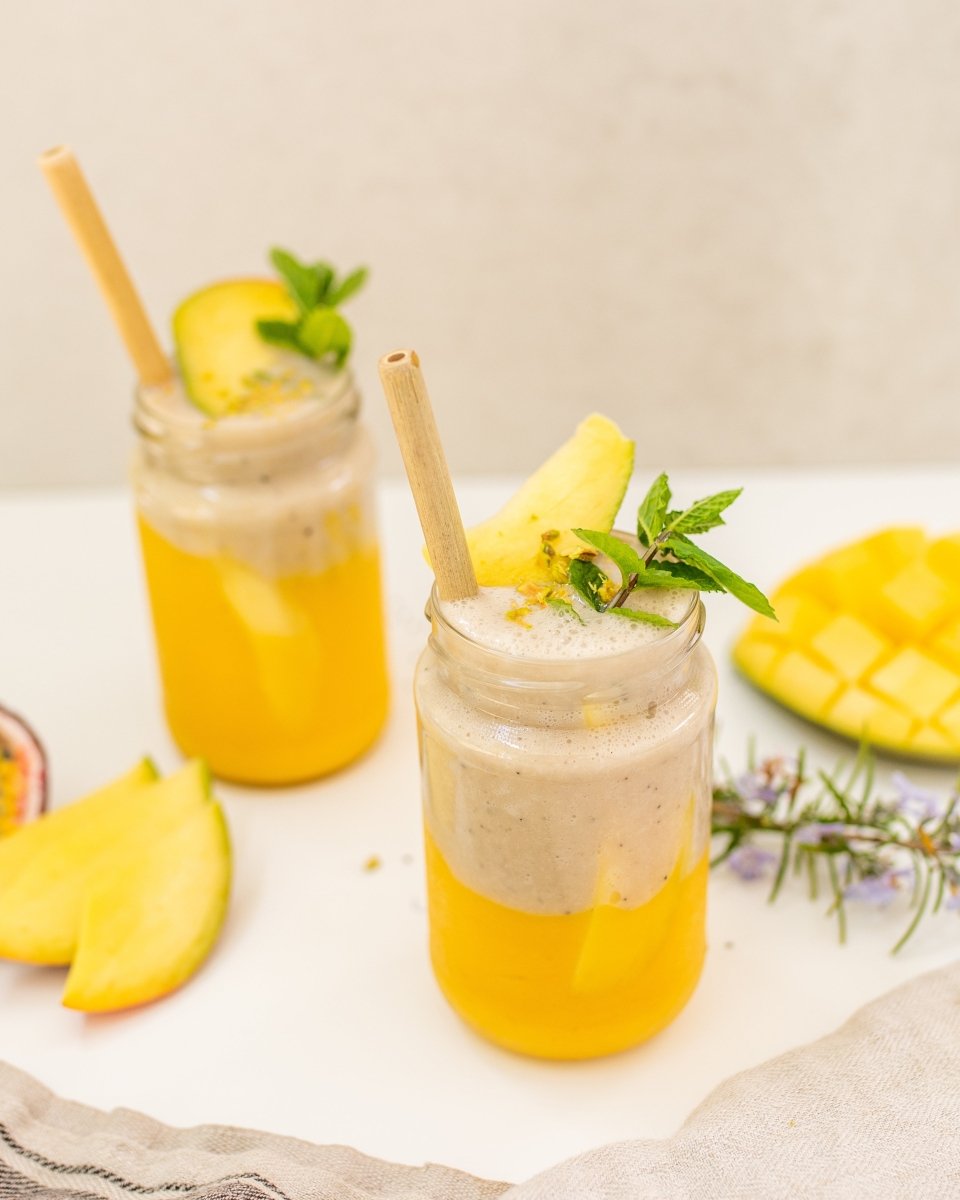 Mango Maracuja Shake