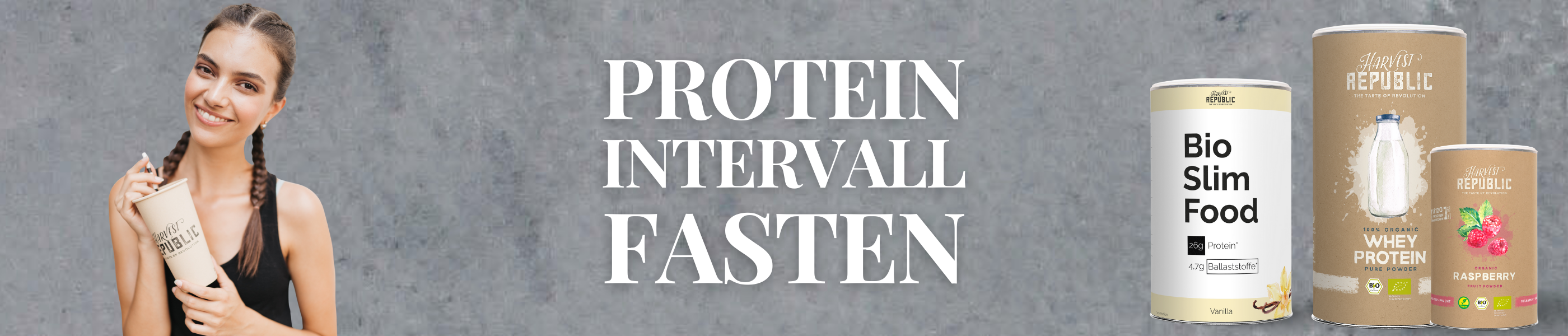 Protein-Intervall-Fasten
