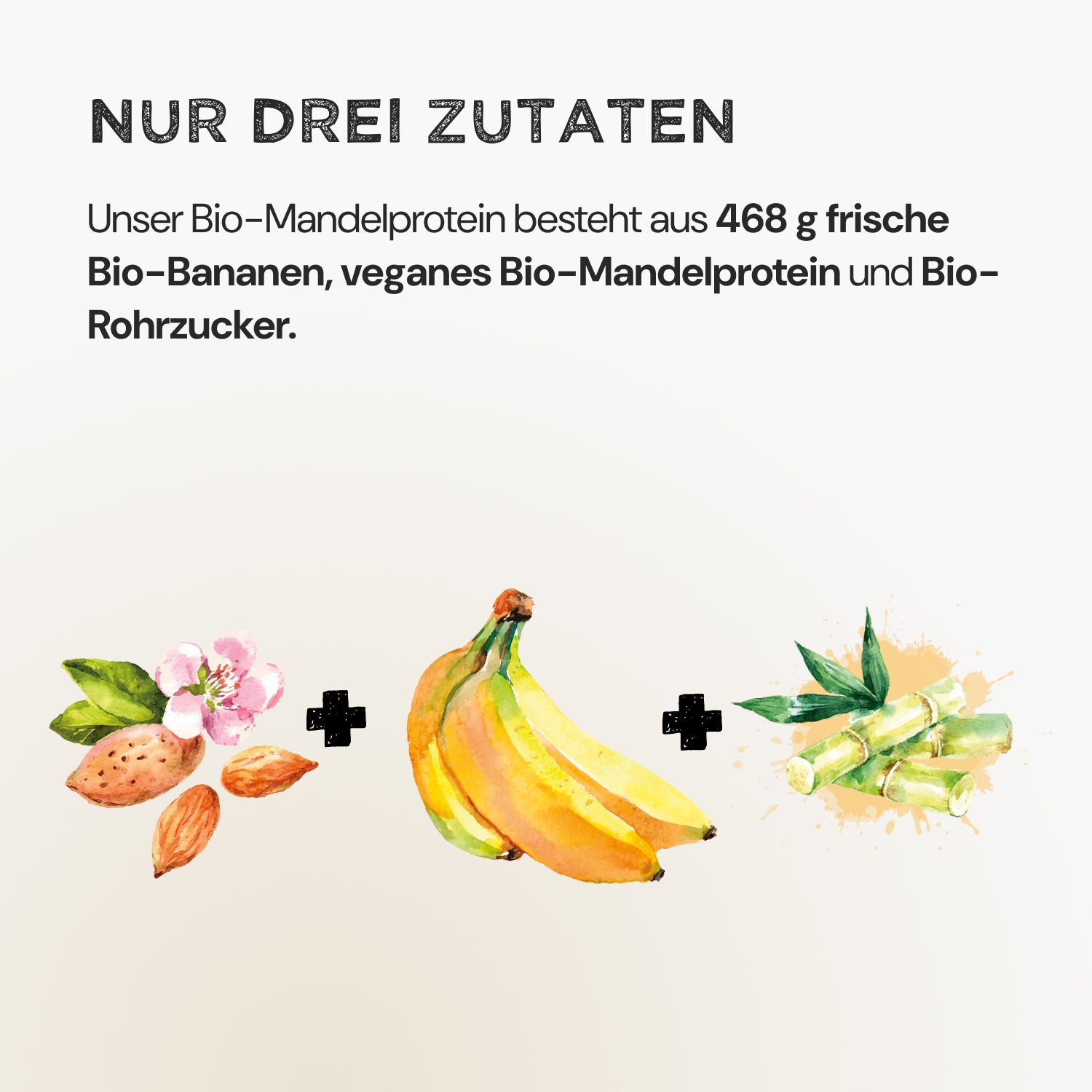Almond Protein - Banana - Harvest Republic