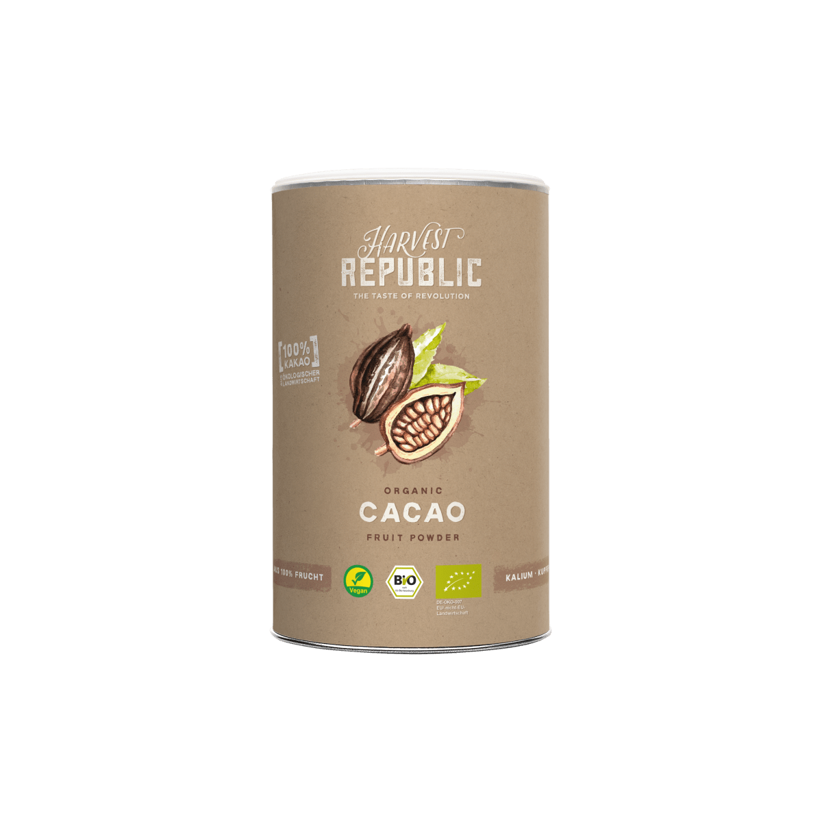 Fruit Powder - Cacao - Harvest Republic