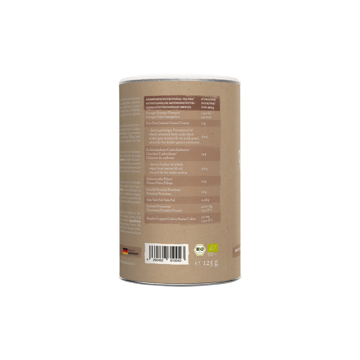 Fruit Powder - Cacao - Harvest Republic