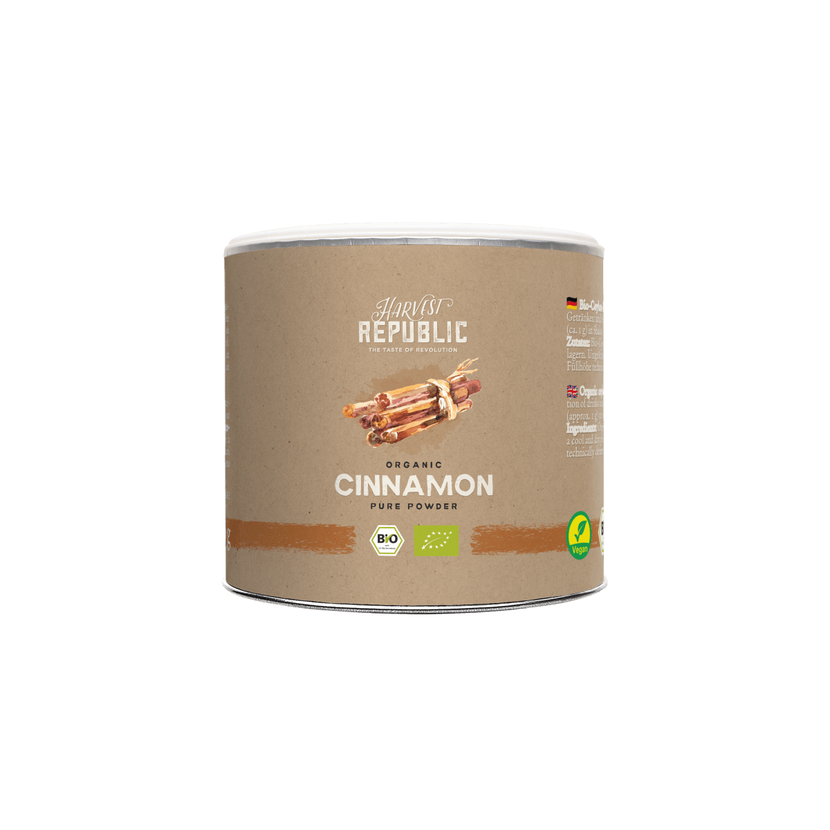 Spice Powder Ceylon-Cinnamon - Harvest Republic