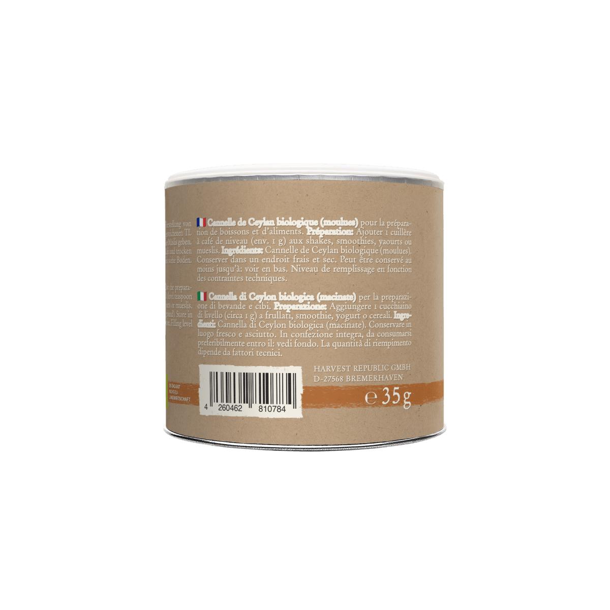 Spice Powder Ceylon-Cinnamon - Harvest Republic