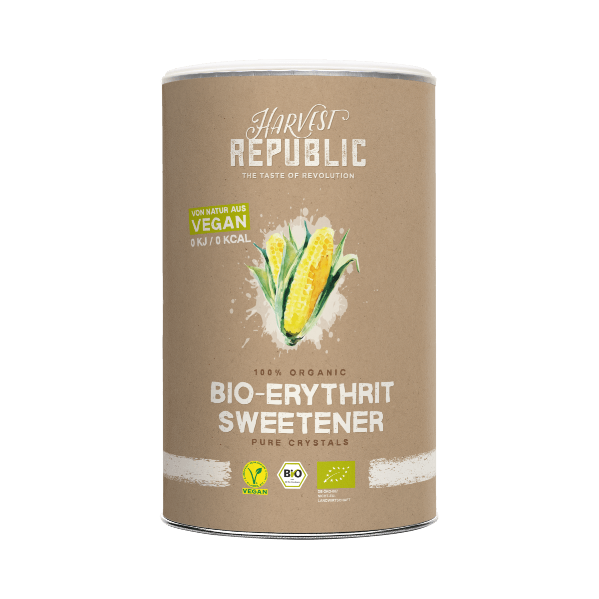 Erythrit Sweetener - Harvest Republic