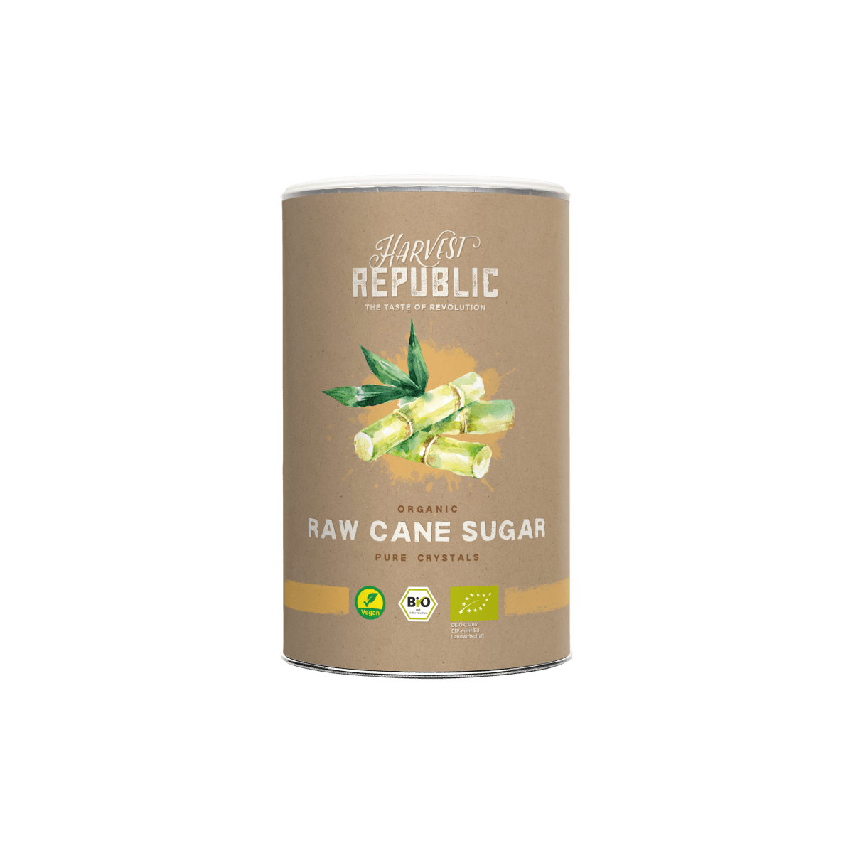 Raw Cane Sugar - Harvest Republic