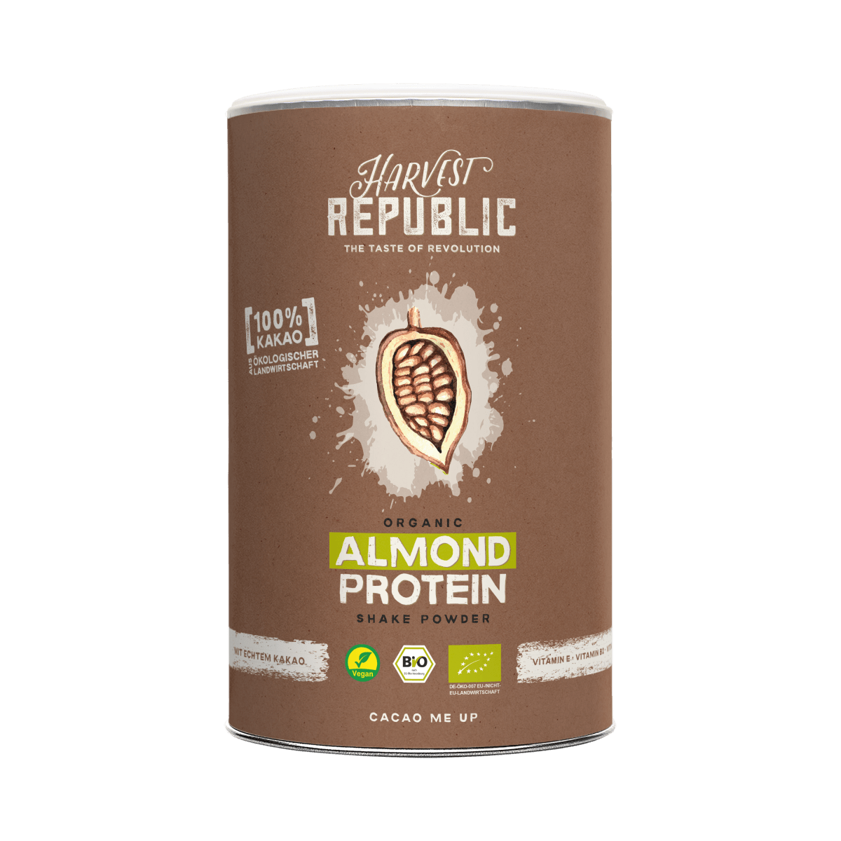 Almond Protein - Cacao - Harvest Republic