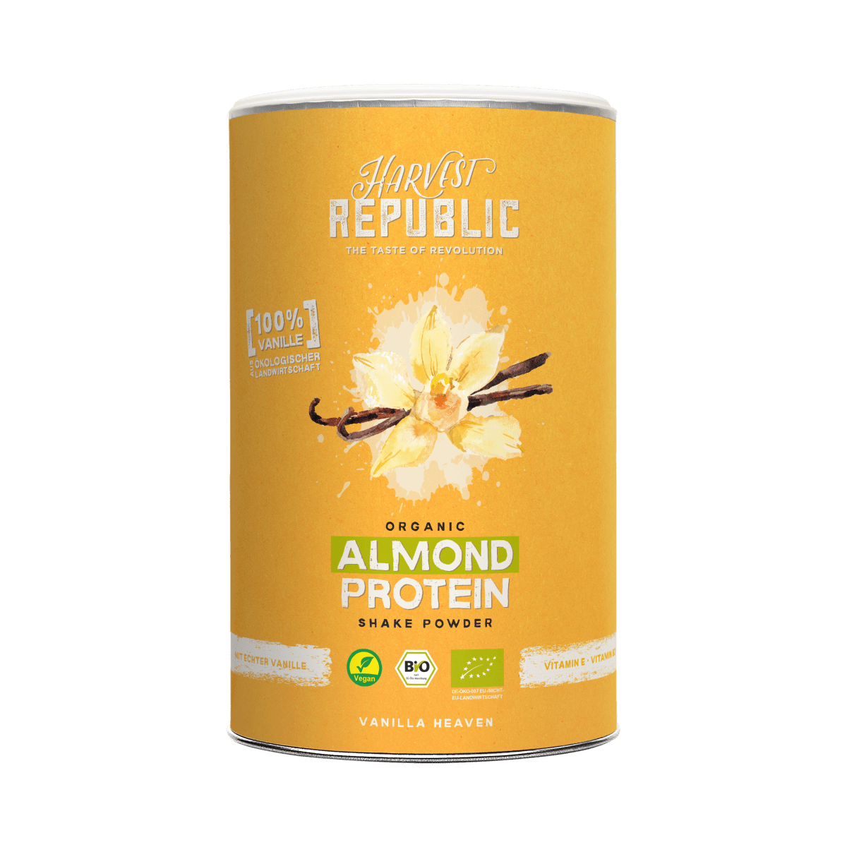 Almond Protein - Vanilla - Harvest Republic