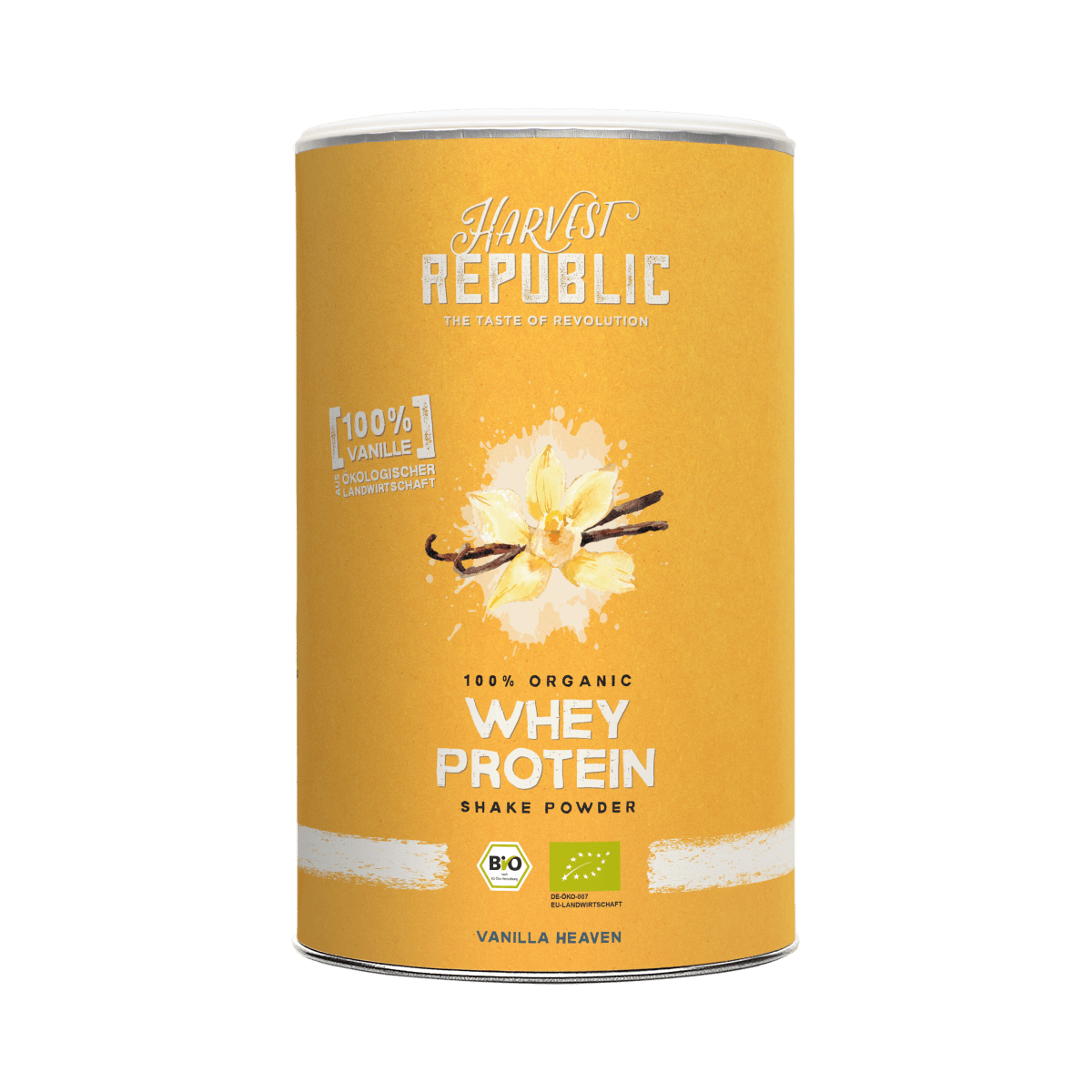 Whey Protein - Vanilla - Harvest Republic